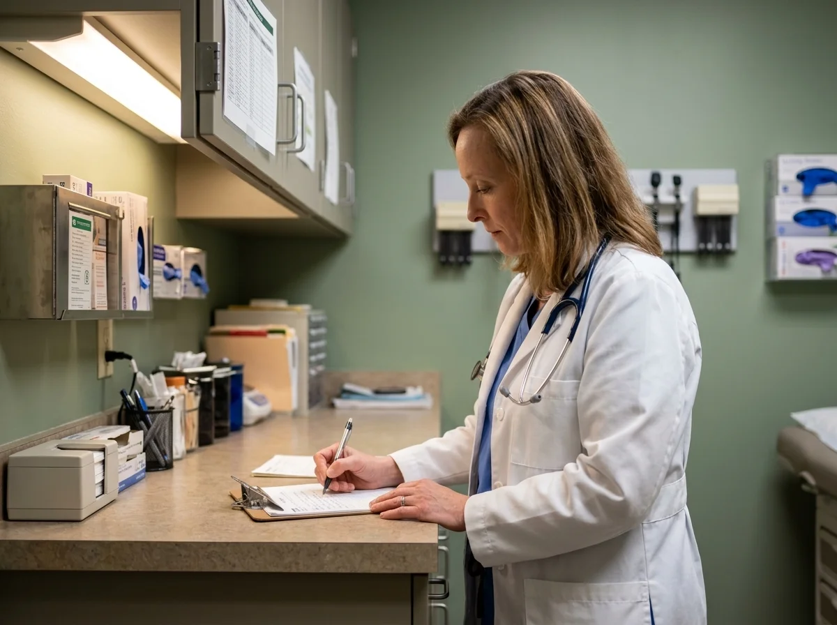 Personalized medical care at Prescott Professional Healthcare