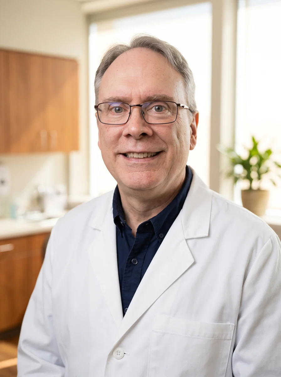Dr. Nicholas Rice, M.D.