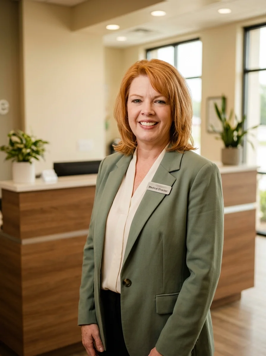 Jennifer Carter, Director of Operations